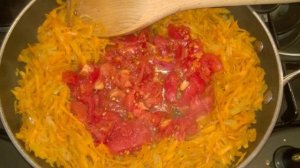 Минтай с морковью