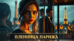 📖ПОЛНАЯ АУДИОКНИГА📖 ❤️ПЛЕННИЦА ПАРИЖА ❤️🍷 ЛЮБОВНЫЕ РОМАНЫ🍷