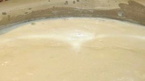 Капуста, запеченная под молочным соусом