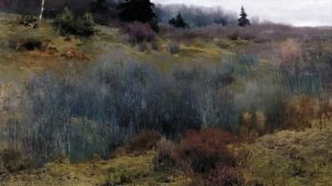 Чайковский - Времена года Ноябрь