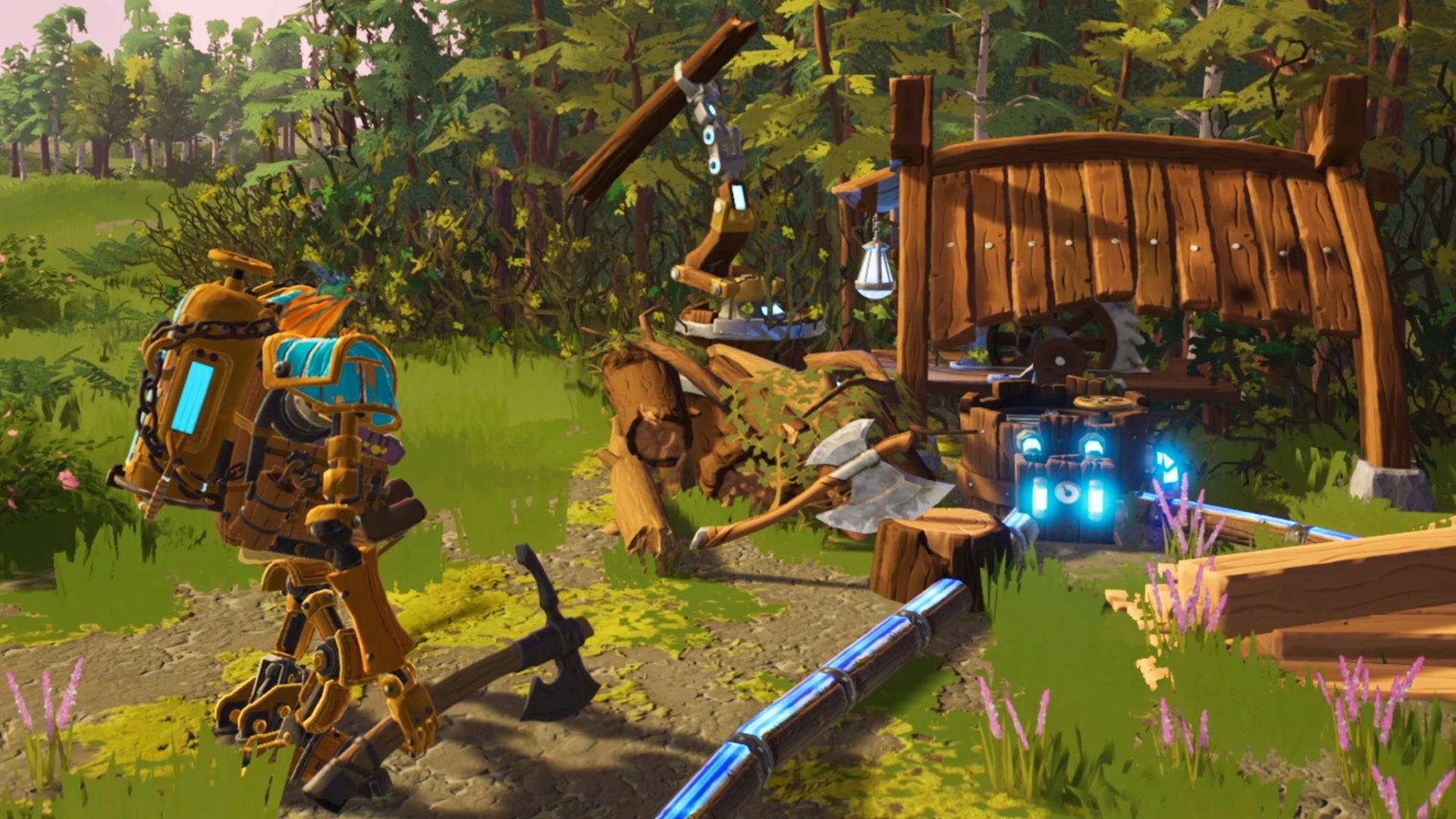 ГНОМ РАЗГРОМИЛ ВСЮ НЕЧЕСТЬ смотреть онлайн