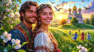 Песня "СЛАДКАЯ РОСА". Поэт Ковалев С.Е., исп.К.Аглинц, В.Ананьев и хор, ком. К.Аглинц.