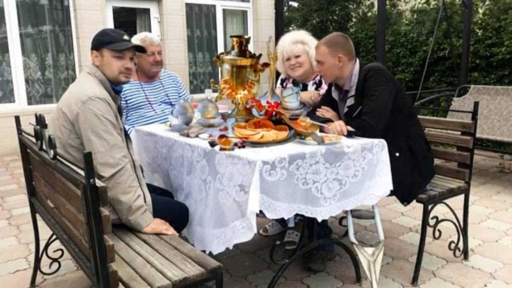 Эх, чай, мой чаёк! смотреть онлайн