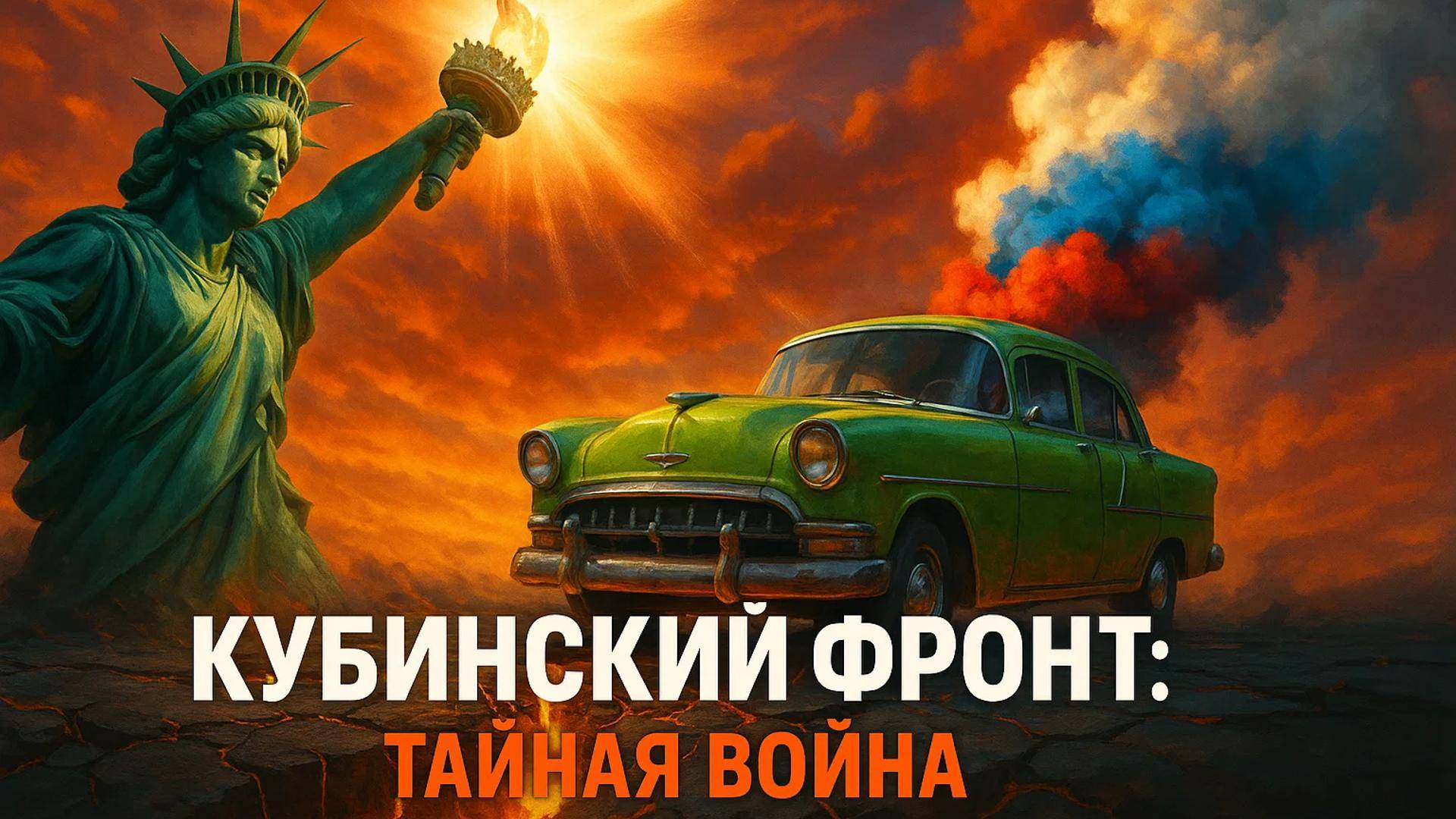 🔥 Куба против США: Тайная война в Украине раскрыта!