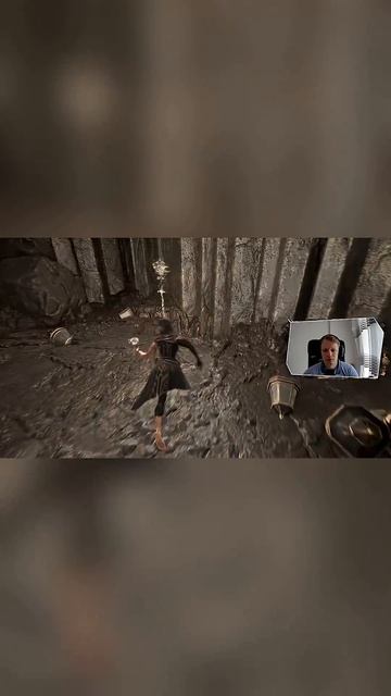 Я туда… и сразу обратно #clairobscur #clairobscurexpedition33 #rpg #рпг #прохождение смотреть онлайн