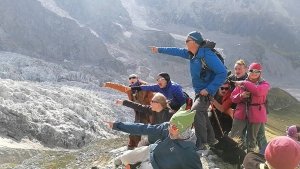 Прогулки по Осетии. трейлер