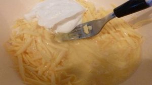 Капустные оладьи в духовке