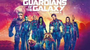 Стражи Галактики. Часть 3 (2023) | Guardians of the Galaxy Vol. 3 (Дубляж)