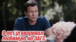 Его считают ловеласом, а он давно женат. Счастливый папа в 50 лет Андрей Чернышев