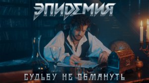 Эпидемия - Судьбу Не Обмануть (официальный клип 2025)