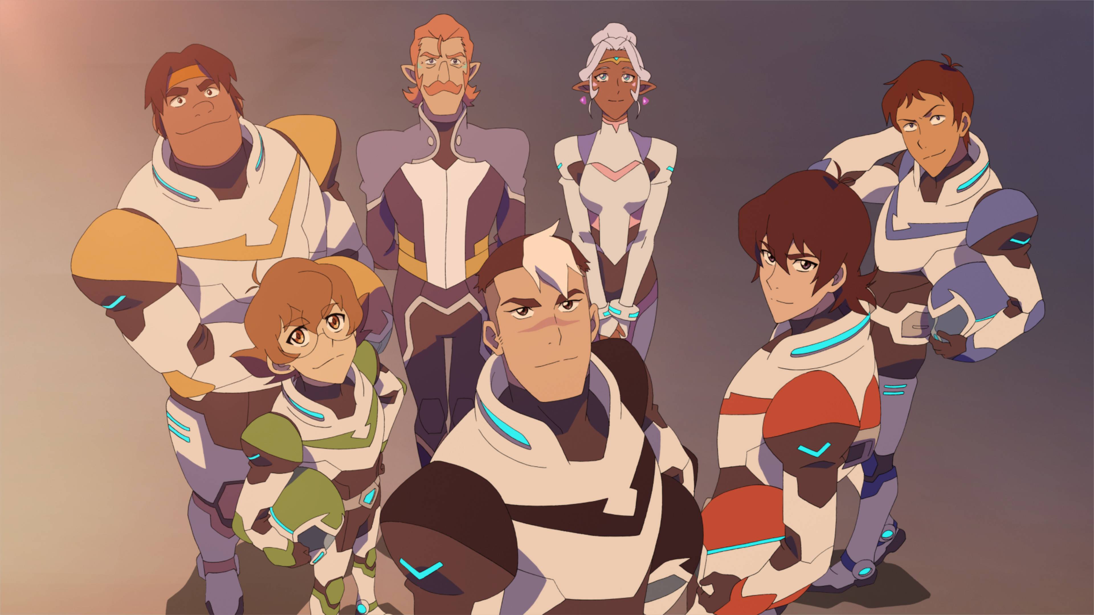Вольтрон: Легендарный защитник - 2 сезон 4 серия / Voltron: Legendary Defender