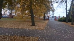 Архангельский театр драмы, Петровский парк