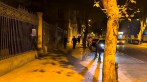 Беженец🇬🇪Тбилиси. ИЩУ ПОДТЯГИВАЮЩЕГОСЯ КОТА, ЧТОБ НАКОРМИТЬ! ПОГРУЗИЛ ЧЕМОДАН В МАШИНУ. (480p)