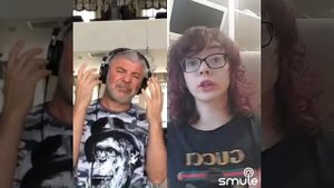 Клип на песню Игнатюк Кристина и Сосо Павлиашвили - Небо на ладони