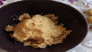 Конфеты из арахисового масла