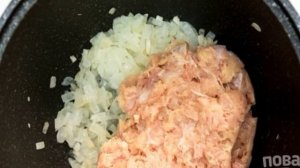 Макароны по-флотски с курицей