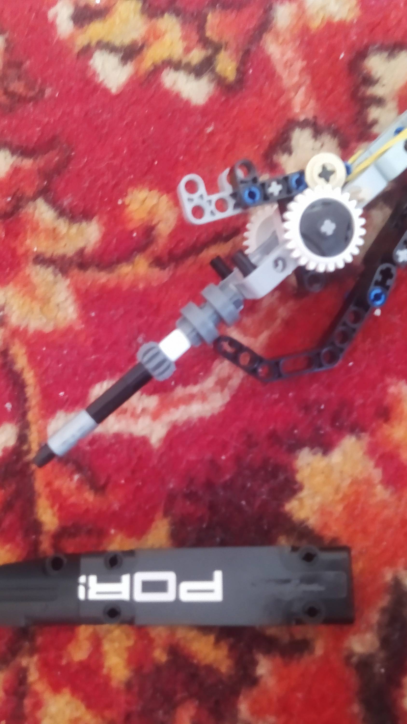 Туториал на нож (не настоящий)