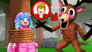 😱Я Стал ОЛЕНЕМ и СДЕЛАЛ ЭТО в 99 Nights in the Forest в Роблокс