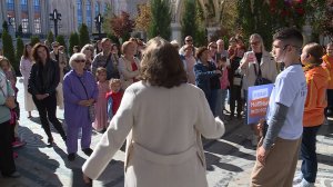 В Новом Херсонесе прошел День детского самоуправления