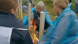 XII областной слет школьных лесничеств Московской области