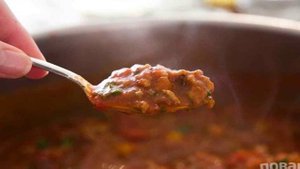 Лазанья с томатным соусом