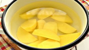 Начинка для пирожков из картошки и яиц