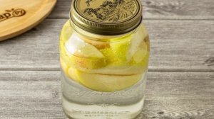 Компот из яблок на зиму