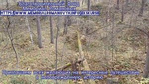 Прогулки в историю Старой Коптяковской дороги в Екатеринбурге!