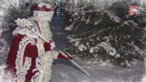 ПАДАЕТ СНЕГ -    музыка и слова Людмилы Горцуевой(+, минус, караоке, текст)