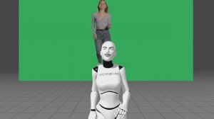 Урок по DeepMotion на русском языке