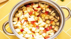 Начинка из яблок для пирогов