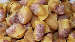 Макароны фаршированные в мультиварке