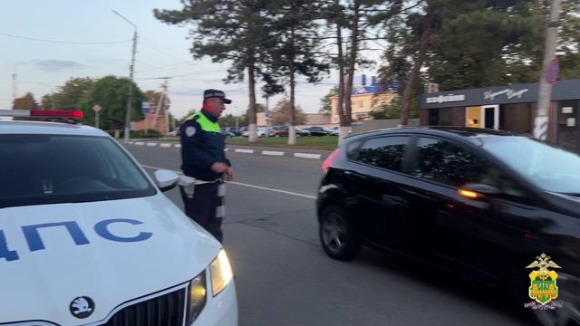 В Краснодарском крае полицейские подвели итоги оперативно-профилактической операции 