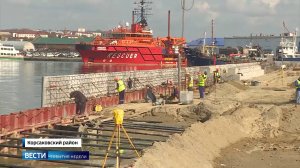 "Вести. Сахалин. Курилы". "События недели". 5 октября 2025 года