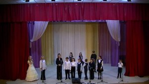 Общешкольный праздник "День музыки" 27.09.25