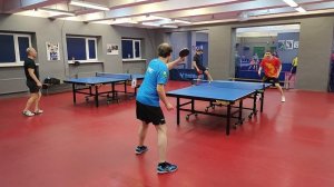 После турнира Мокров Ю. (321) -  Мамонтов А. (400) 05.10.25 ДР Админа Парный турнир