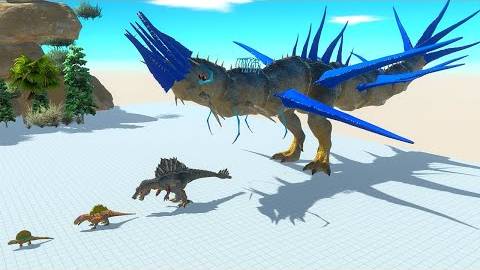 ARBS: Зверь Эволюции! 😈🔥 Beast Of ARBS Evolution вырывается на свободу!