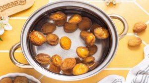 Компот из урюка