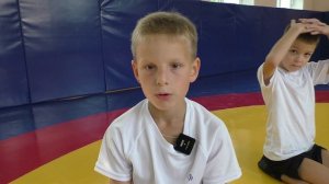 Секция «Самбо» — сила, уверенность и уважение к сопернику!