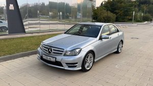 W204 в родном окрасе
