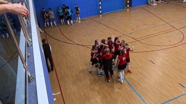 27. Открытый турнир по волейболу среди женских команд Посёлок Пангоды Надымский район 04.10.2025г.