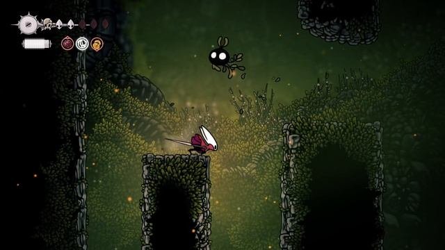 Hollow Knight Silksong Часть 16