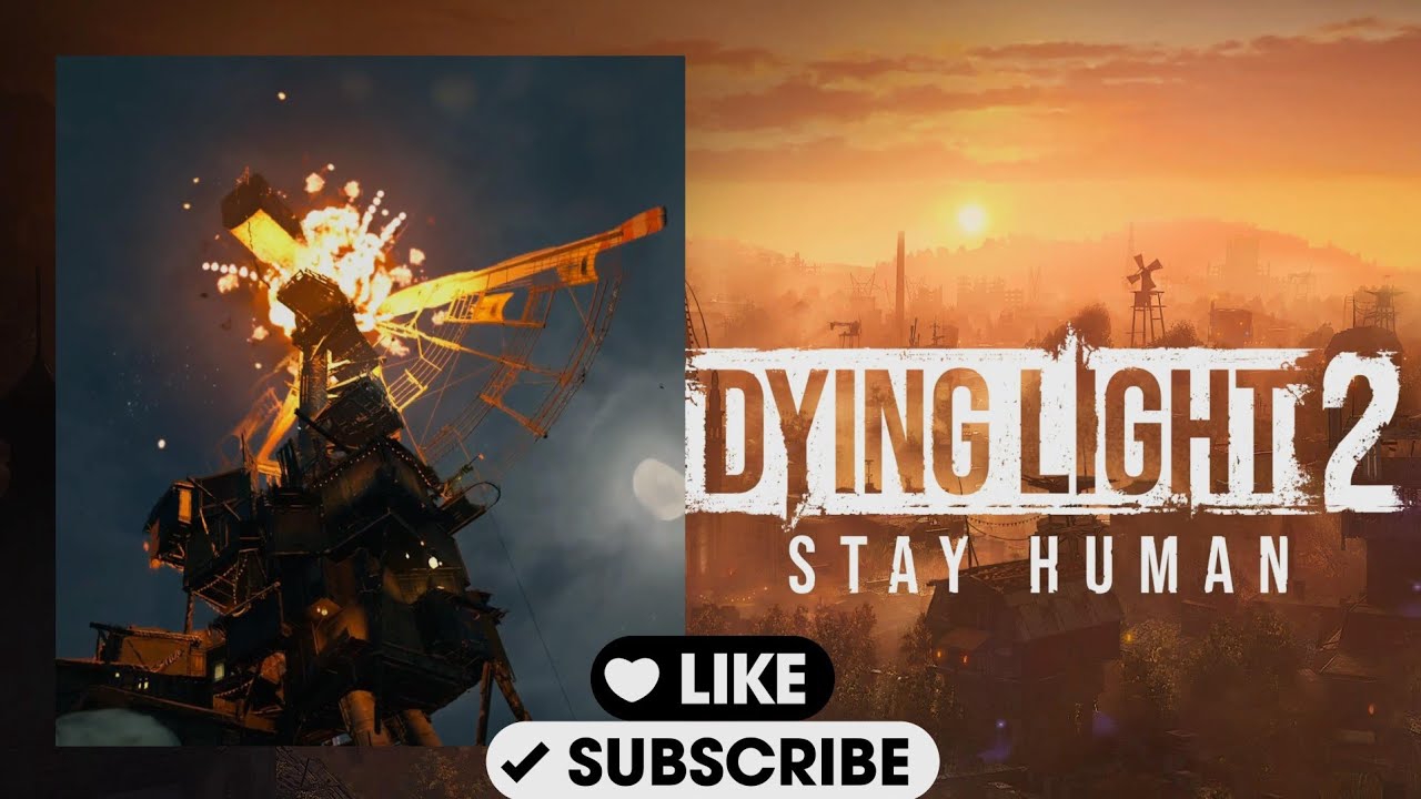 НАЧУДИЛИ С ДЕДОМ АЛЬБЕРТОМ! (Dying Light 2: Stay Hyman #14)