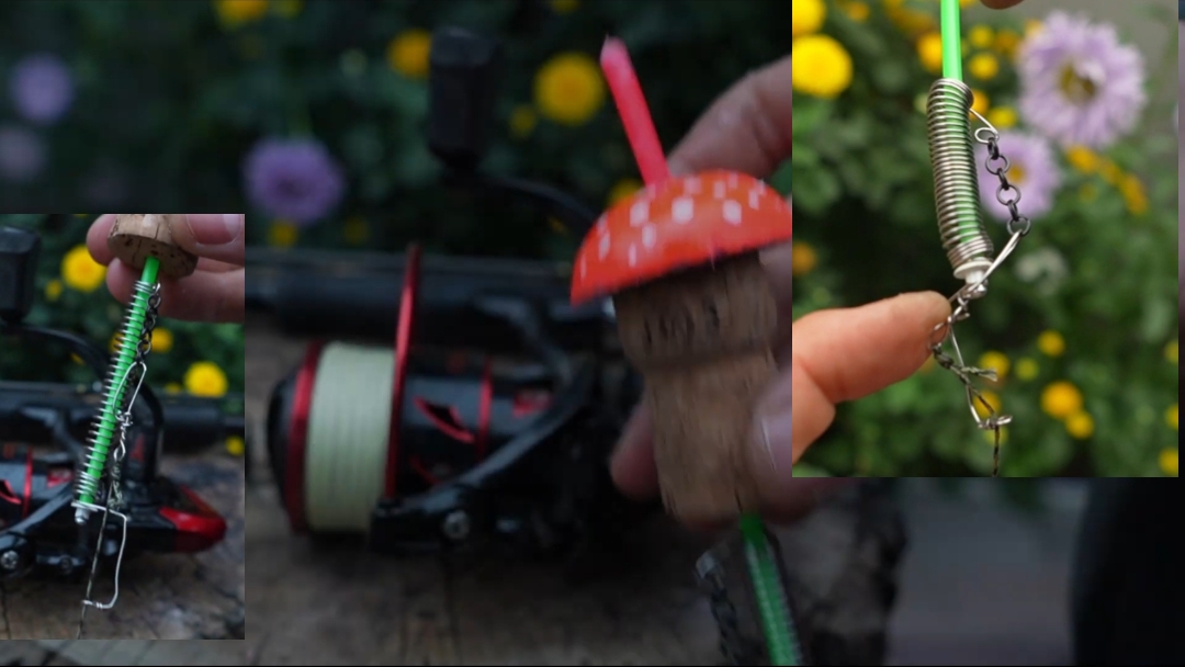 Ночной автопоплавок для сома — сам ловит, пока ты отдыхаешь! Автозасекающий поплавок для рыбалки 🦈