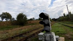 Заброшки Керчи. Станция Аршинцево. Эхо былого.