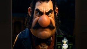 3D Капитан Врунгель