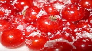 Компот из замороженной смородины