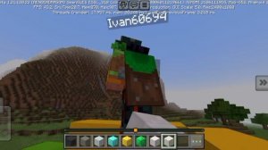 6часть строю город в майне но с тимоном и иванчиком банан чиком