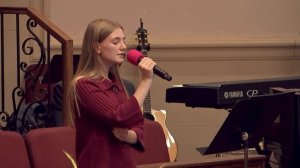 10/03/2025 Вечернее Богослужение "Пятница"