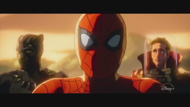 Зомби Marvel — Русский трейлер (Субтитры, 2025)